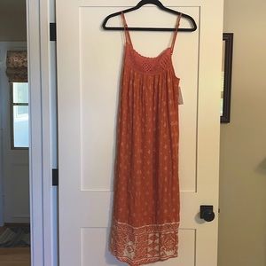 Rip Curl Sundress NWT Small